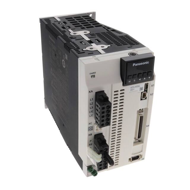 MDDLN55SG Panasonic Industrial Automation Sales  Modules de cartes de commande de moteur